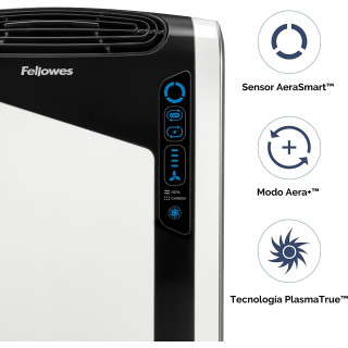 PURIFICADOR AR FELLOWES AERAMAX¨ DX95 WHITE