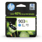 TINTEIRO HP 903 T6M03AE * XL CYAN