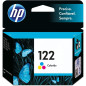 TINTEIRO HP 122 CH562HE * COLOR 1000/2000/3000 TINTEIRO HP 122 CH562HE * COLOR 1000/2000/3000