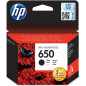 TINTEIRO HP 650 CZ101AE * BLACK 2515/3515
