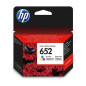 TINTEIRO HP 652 F6V24AE * TRICOLOUR IA3835 TINTEIRO HP 652 F6V24AE * TRICOLOUR IA3835