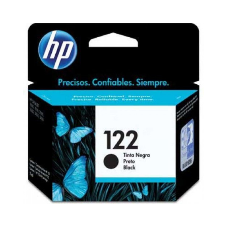 TINTEIRO HP 122 CH561HE * BLACK 1000/2000/3000