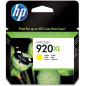 TINTEIRO HP 920 CD974AE * XL YELL 6000/700/6500 TINTEIRO HP 920 CD974AE * XL YELL 6000/700/6500