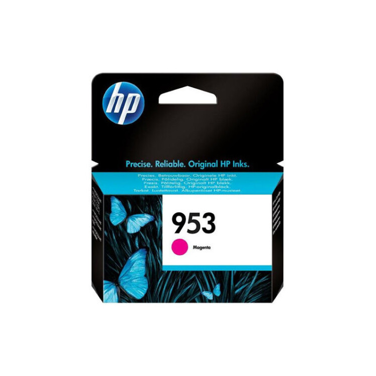 TINTEIRO HP 953 F6U13AE * MAGENTA OJ8710/8720