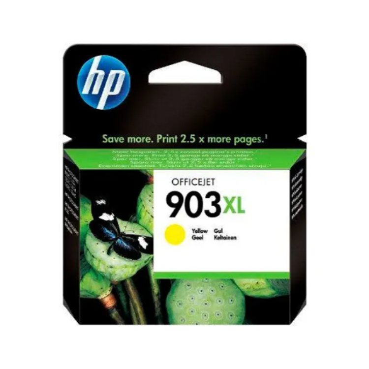 TINTEIRO HP 903 T6M11AE * XL YELLOW