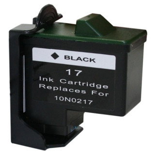 TINTEIRO LEXMARK  17  10N0217E BLACK