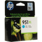TINTEIRO HP 951XL CN046AE * OJ8600 CYAN (1500PG) TINTEIRO HP 951XL CN046AE * OJ8600 CYAN (1500PG)