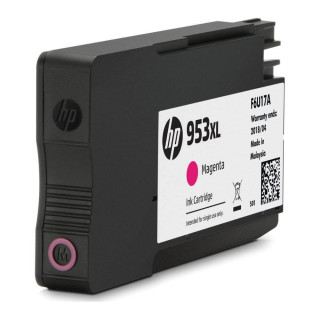 TINTEIRO HP 953XL B3P20A OJPRO 7700 / 8200 / 8700 MAGENTA