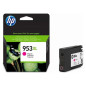 TINTEIRO HP 953XL B3P20A OJPRO 7700 / 8200 / 8700 MAGENTA