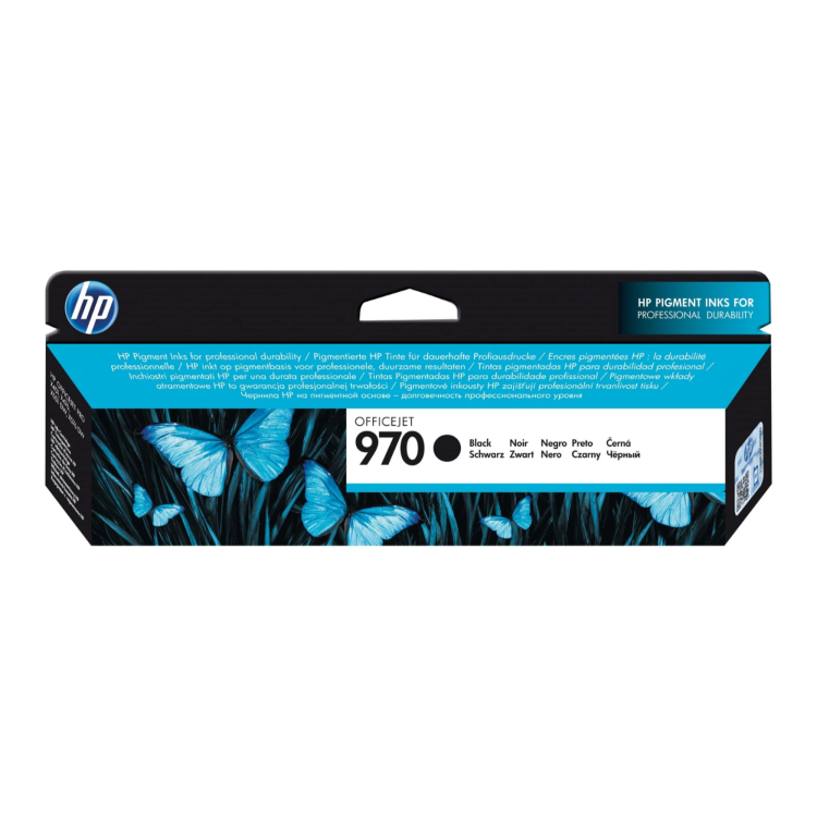 TINTEIRO HP 970 CN621AE * PRETO (3000PG)