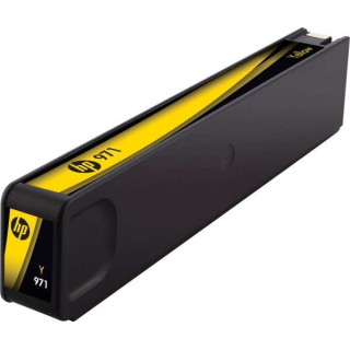 TINTEIRO HP 971 CN624AE * YELLOW (2500PG)