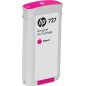 TINTEIRO HP 727 B3P20A T920/T1500 MAGENTA 130ML TINTEIRO HP 727 B3P20A T920/T1500 MAGENTA 130ML