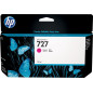 TINTEIRO HP 727 B3P20A T920/T1500 MAGENTA 130ML TINTEIRO HP 727 B3P20A T920/T1500 MAGENTA 130ML