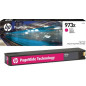 TINTEIRO HP 973XL F6T82AE MAGENTA PW TINTEIRO HP 973XL F6T82AE MAGENTA PW