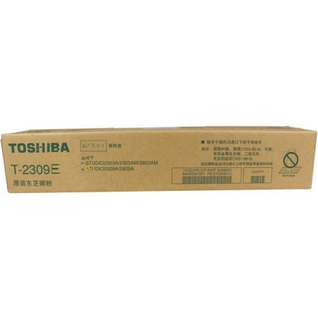 TONER TOSHIBA T-2309 (17.500PAG )