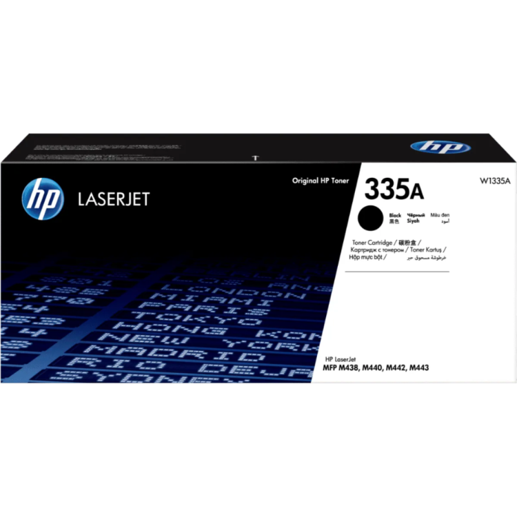 TONER HP 335A PRETONER LJ MFP M438 (7,400 PAG)