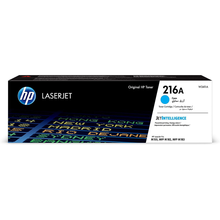 TONER HP 216A AZUL LJ PRO M18X (850 PAG)