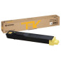 TONER KYOCERA TK-8115Y YELLOW