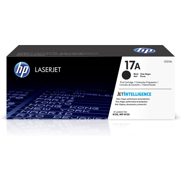 TONER HP CF217A * MFP M100SER BLACK (1,6K)