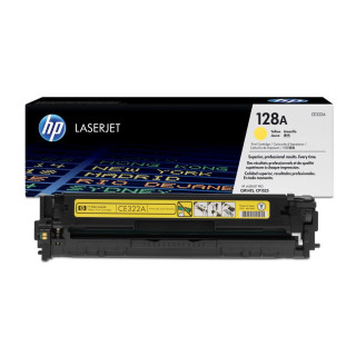 TONER HP CE322A *  CP1525/1415 YELLOW