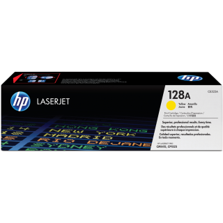 TONER HP CE322A *  CP1525/1415 YELLOW