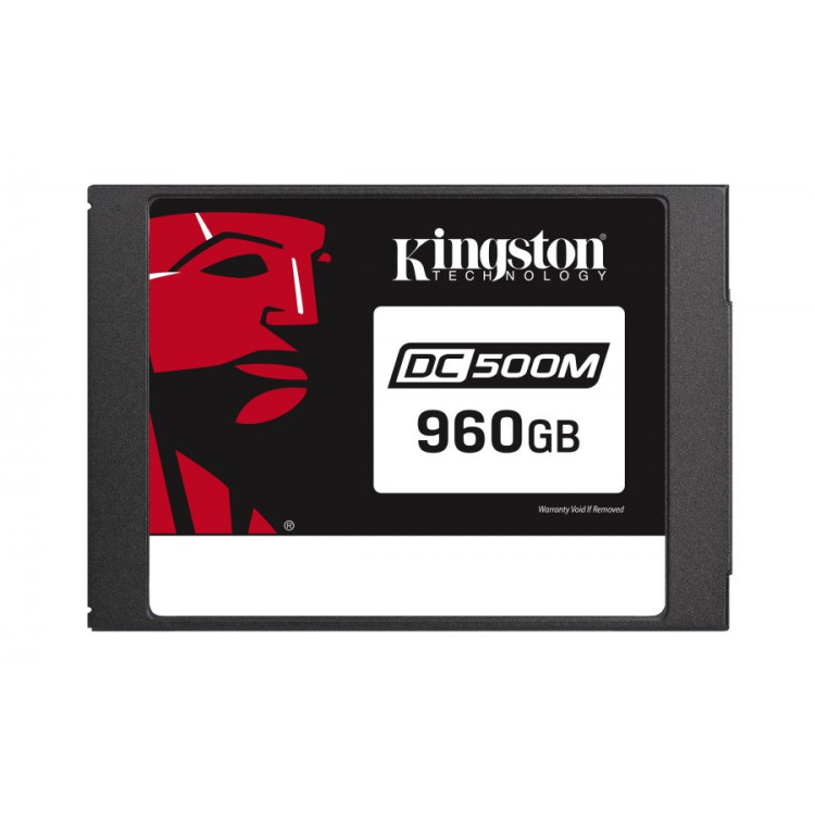 DISCO INTERNO 2.5" SSD 960GB KINGSTON ENTERPRISE (MISTO)