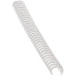 ARGOLAS METAL RENZ A4 9,5MM/100 BRANCA