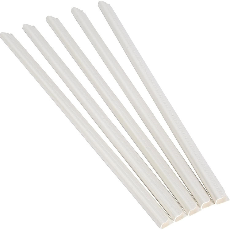 BAGUETES RELIDO 3-6MM/50 BRANCO