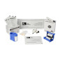 ZEBRA ZXP RE-TRANSFER SERIES CLEANING CARD KIT