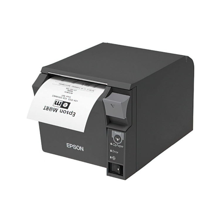 POS IMPRESSORA EPSON TM-T70 TERMAL USB PS GREY