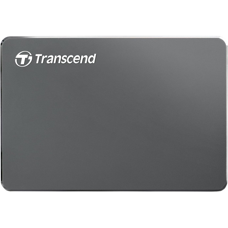 DISCO EXTERNO 2.5" 1TB TRANSC. 25C3