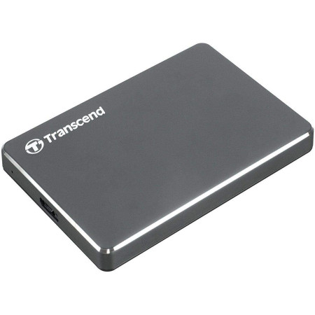 DISCO EXTERNO 2.5" 1TB TRANSC. 25C3