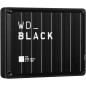 DISCO EXTERNO 2.5" 4TB WD BLACK P10 GAMING BLACK