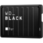 DISCO EXTERNO 2.5" 4TB WD BLACK P10 GAMING BLACK