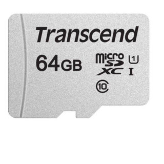 MICRO SD 64GB UHS-I U C/ADAP TRANSC