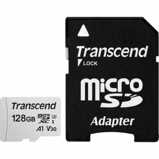 MICRO SD 128GB UHS-IU C/ADAP TRANSC