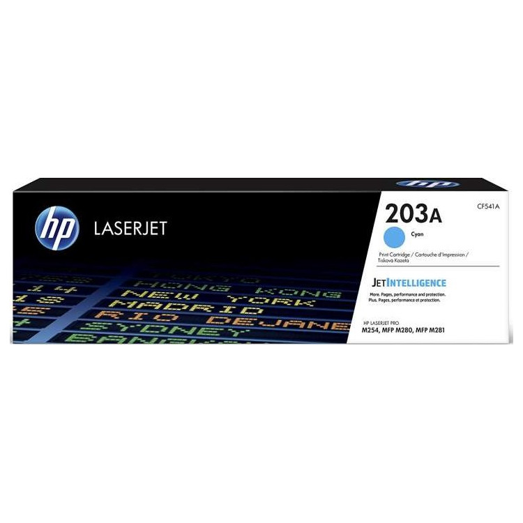 TONER HP CF541A * M625X/M28X CYAN (1300)