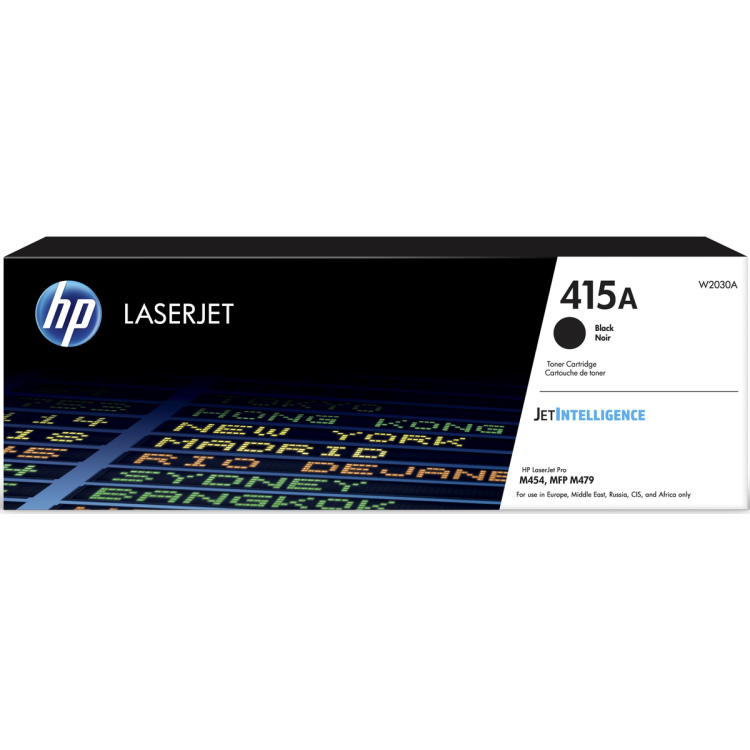 TONER HP 415A PRETONER LJ PRO M45X/M47X (2,400 PAG)