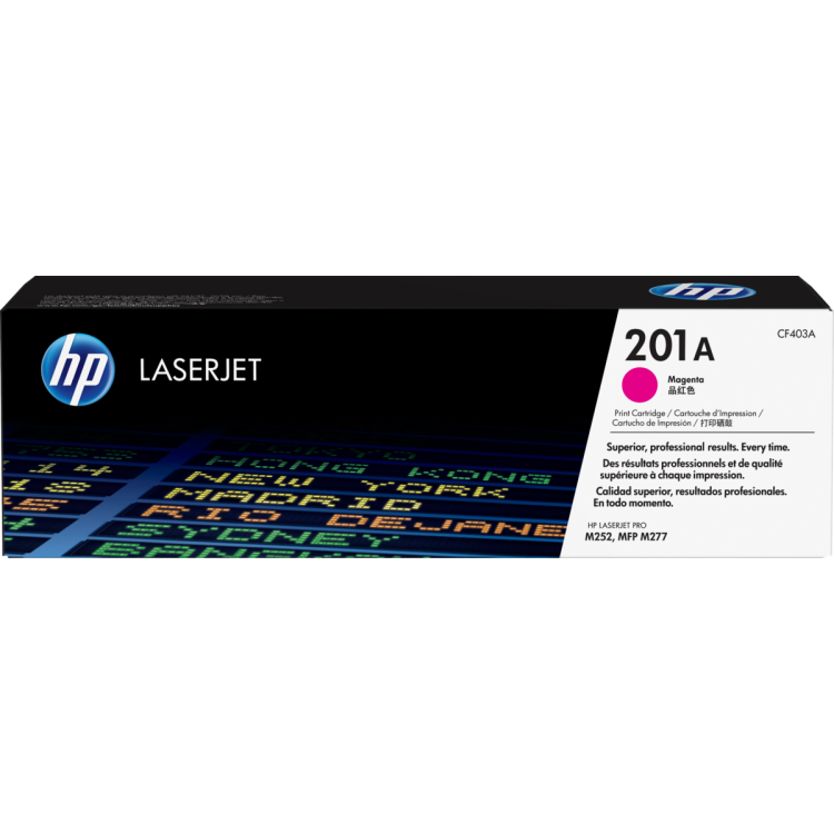 TONER HP CF403A * M252/M277 MAG (1,400)