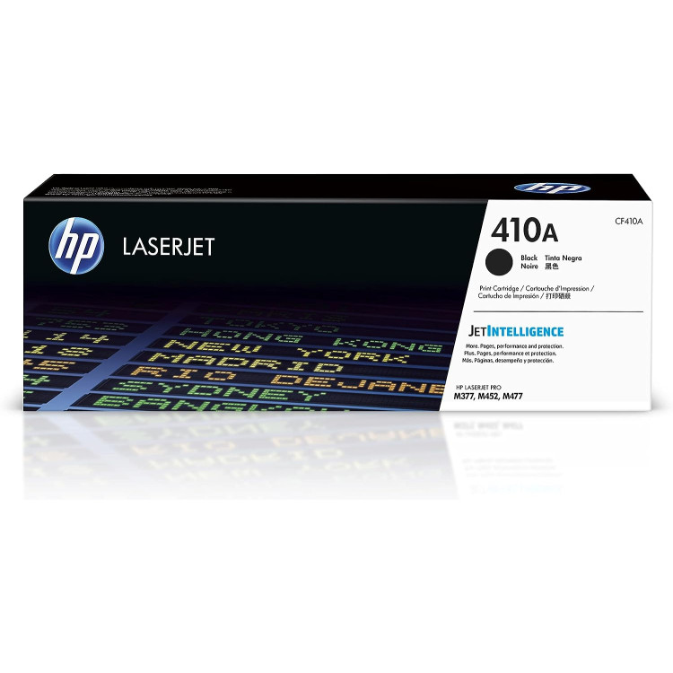 TONER HP CF410A * M452/M477 PRETONER (2,300) TONER HP CF410A * M452/M477 PRETONER (2,300)