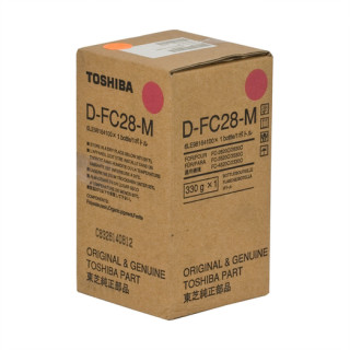 DEVELOPER TOSHIBA D-FC28M MAGENTA E-3520