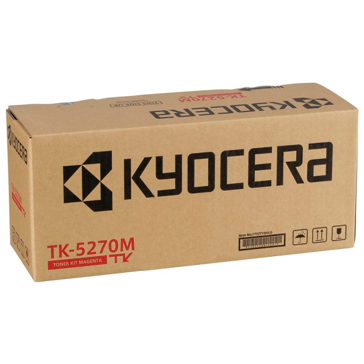 TONER KYOCERA TK-5270M MAGENTA (6.000PG)