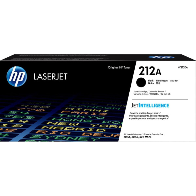 TONER HP 212A PRETONER LJ ENT M5XX (5,500 PAG)