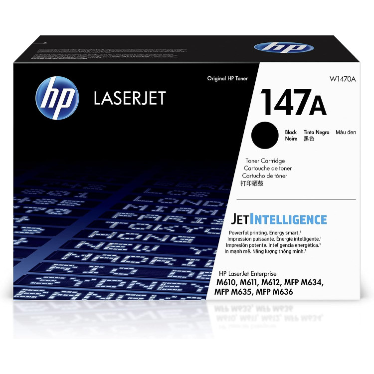 TONER HP 147A PRETONER LJ ENT M6XX (10,500 PAG)