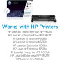 TONER HP CF287A * M500 SERIES