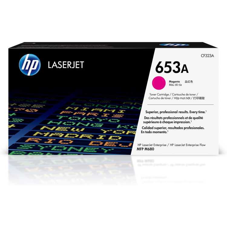 TONER HP CF323A * MAGENTA MFP680(16,500PAG)