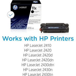 TONER HP Q6511XD * 2420 (DUAL PACK)