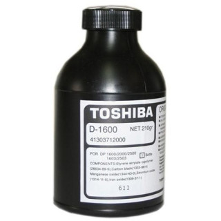 DEVELOPER TOSHIBA D-1600 E 160/200 ST 25