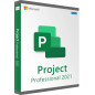 Microsoft Project 2021 Professional