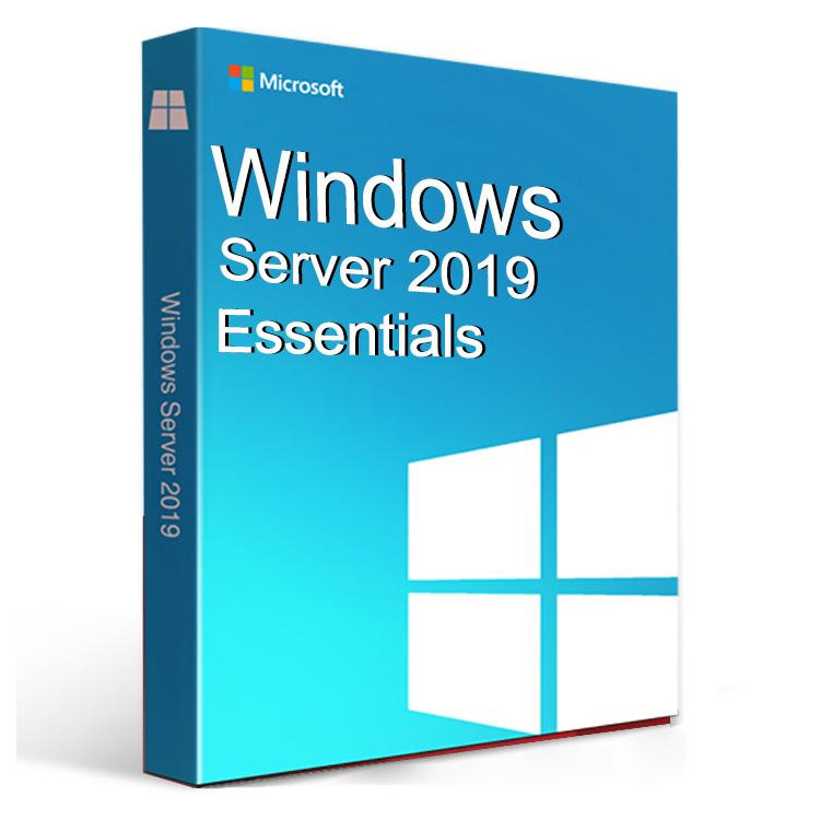 Windows Server 2019 Essentials